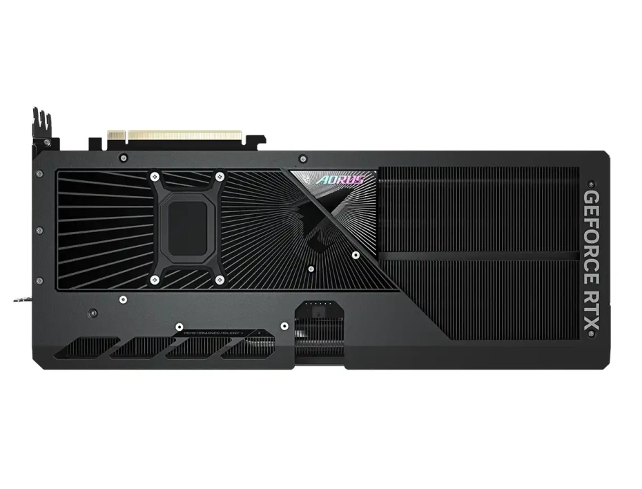Tarjeta De Video Gigabyte Rtx 5080 Aorus Master 16gb Gddr7 (gv-n5080aorus M-16gd) Geforce Nvidia 256 Bits, 3 Ventiladores
