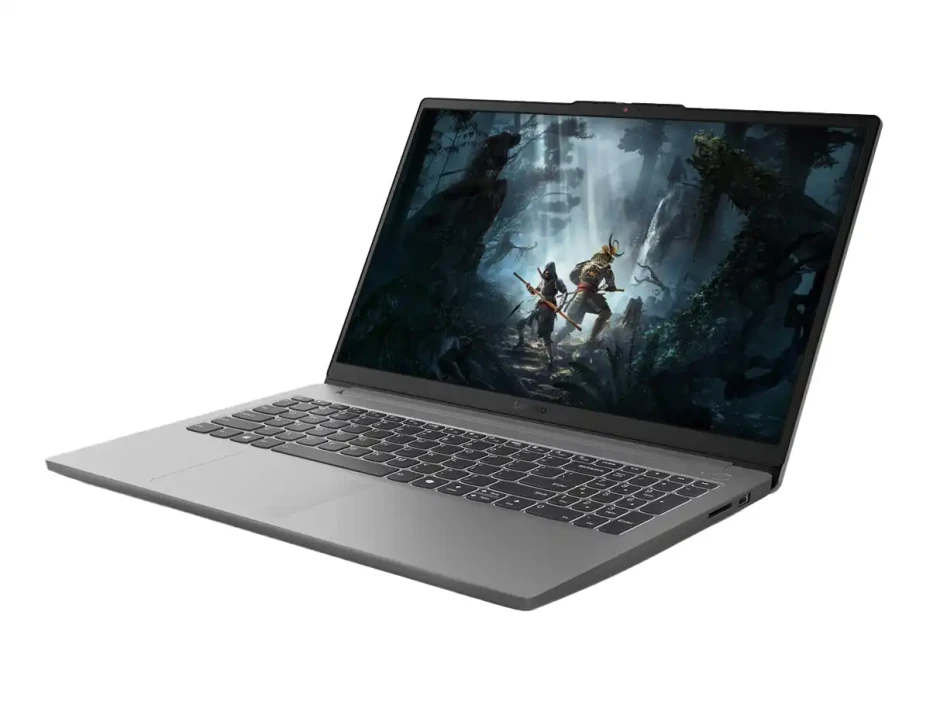Laptop Lenovo Core I5-12450hx Loq 15iax9e Gaming (83lk0001us) 15.6" Fhd 144hz, Ram 8gb, Ssd 512gb, Nvidia Rtx 2050 4gb, Win11, Luna Grey, 12gen.