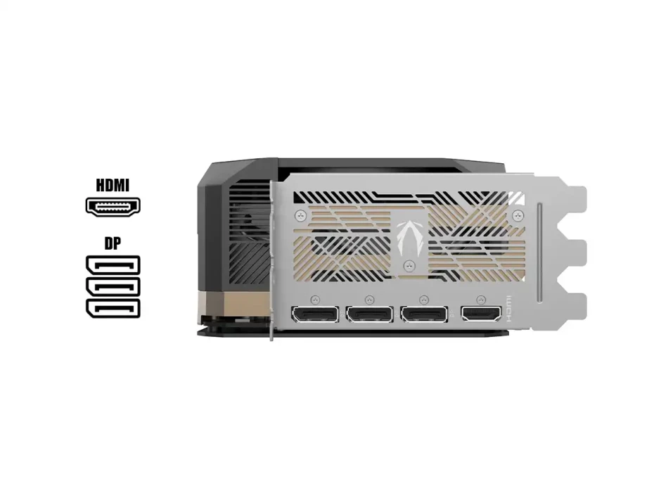 Tarjeta De Video Zotac Rtx 5070 Ti Solid Oc 16gb Gddr7x (zt-b50710j-10p) Geforce Nvidia 256 Bits, 3 Ventiladores