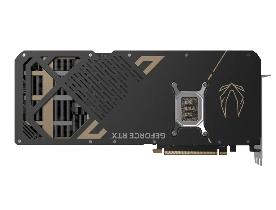 Tarjeta De Video Zotac Rtx 5070 Ti Solid Oc 16gb Gddr7x (zt-b50710j-10p) Geforce Nvidia 256 Bits, 3 Ventiladores