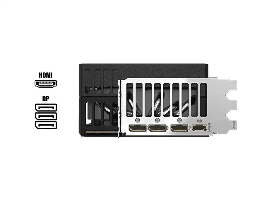 Tarjeta De Video Gigabyte Rtx 5090 32gb Gdrr7 Aorus Master (g5090-32vgsl) Geforce Nvidia 512 Bits, 3 Ventiladores