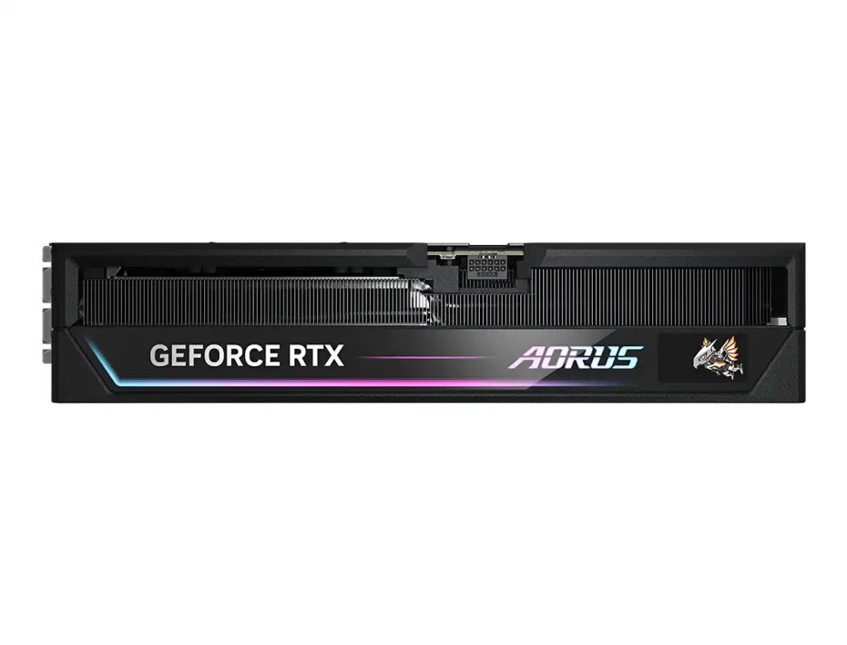 Tarjeta De Video Gigabyte Rtx 5090 32gb Gdrr7 Aorus Master (g5090-32vgsl) Geforce Nvidia 512 Bits, 3 Ventiladores