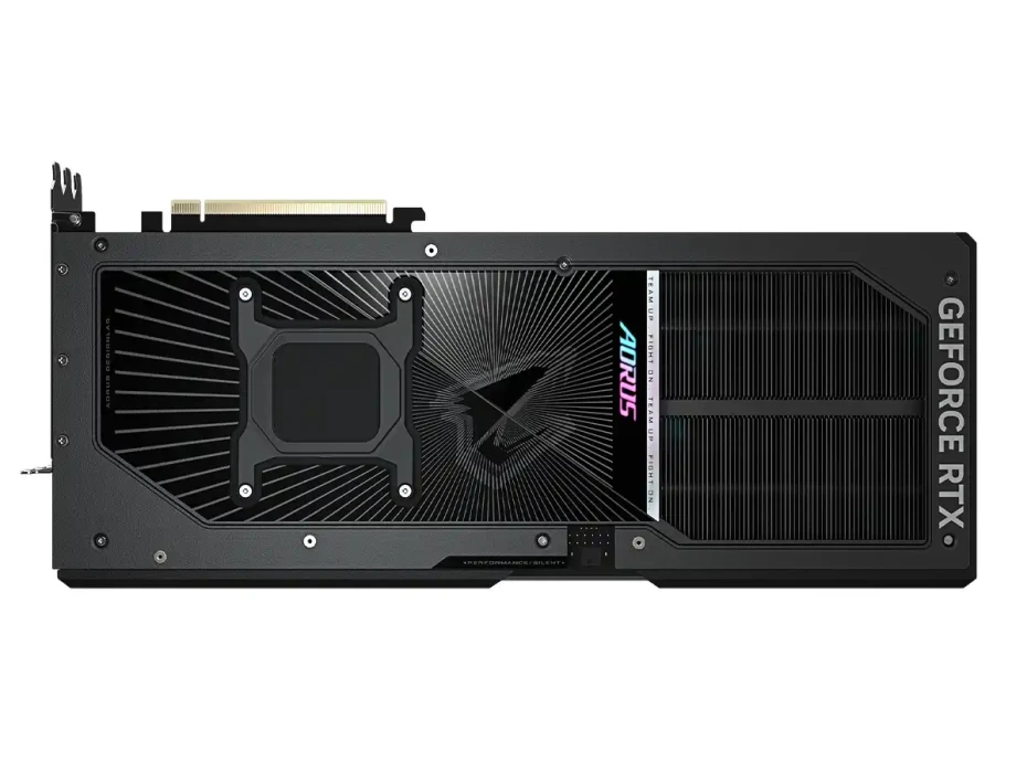 Tarjeta De Video Gigabyte Rtx 5090 32gb Gdrr7 Aorus Master (g5090-32vgsl) Geforce Nvidia 512 Bits, 3 Ventiladores