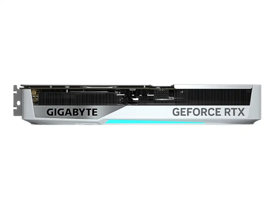 Tarjeta De Video Gigabyte Rtx 5070 Ti 16gb Gddr7 Eagle Ice (gv-n507teagleoc Ice-16gd) Geforce Nvidia 256 Bits, 3 Ventiladores