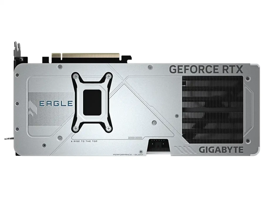 Tarjeta De Video Gigabyte Rtx 5070 Ti 16gb Gddr7 Eagle Ice (gv-n507teagleoc Ice-16gd) Geforce Nvidia 256 Bits, 3 Ventiladores