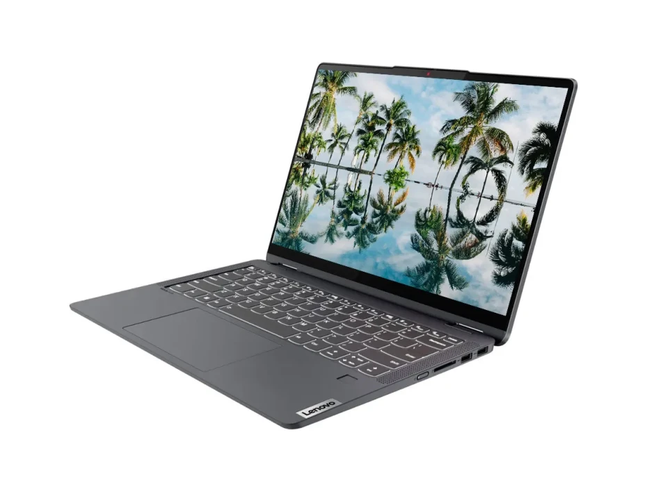 Laptop Lenovo Core I5-1215u Flex 5 14iau7 2-in-1 (82r700l5us) Pantalla 14" Wuxga, Ram 8gb, Ssd 512gb, Touchscreen, Win11, 12gen., Gray