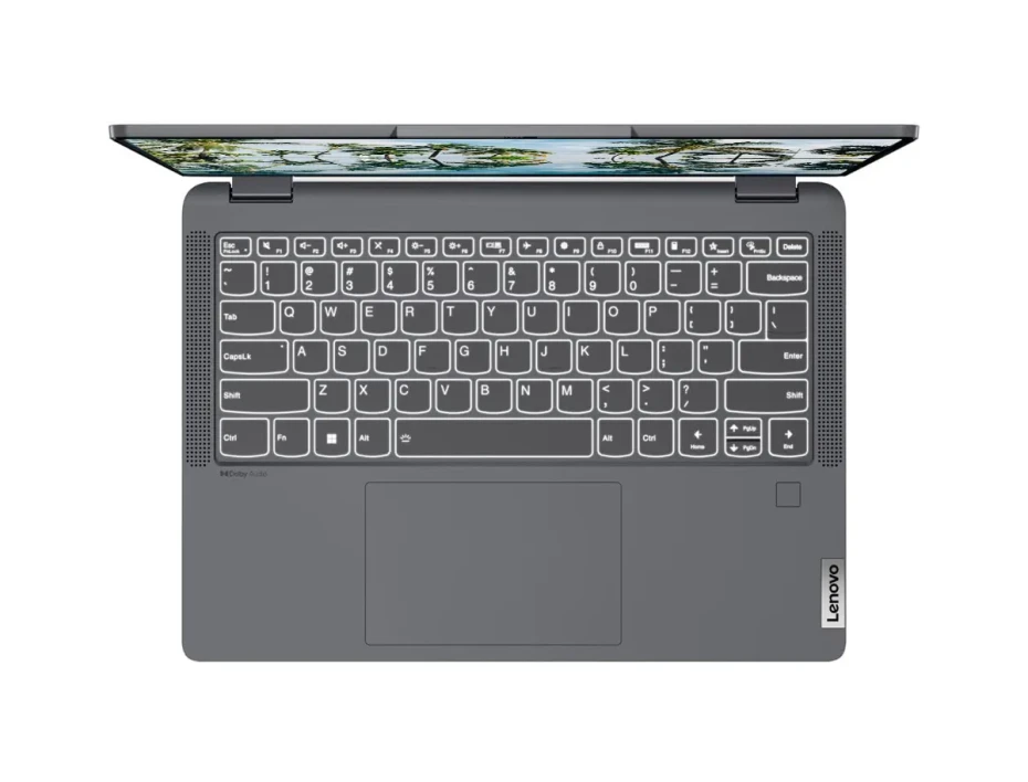 Laptop Lenovo Core I5-1215u Flex 5 14iau7 2-in-1 (82r700l5us) Pantalla 14" Wuxga, Ram 8gb, Ssd 512gb, Touchscreen, Win11, 12gen., Gray