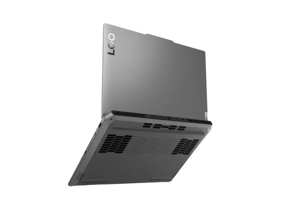 Laptop Lenovo Ryzen 7-7435hs Loq 15arp9 Gaming (83jc0000us) Pantalla 15.6" Fhd 144hz, Ram 16gb, Ssd 512gb, Rtx 4060 8gb, Win11, Luna Grey