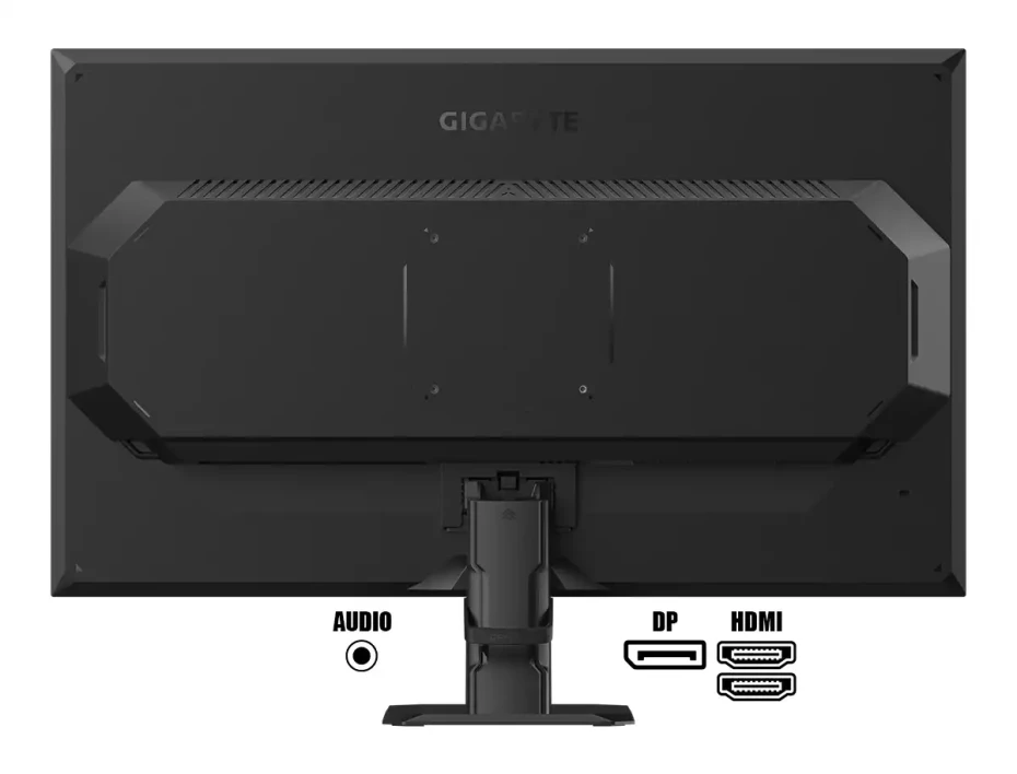 Monitor Gigabyte 27 Pulgadas Gs27f (ga-gs27f) Gaming 165hz, Fhd, 1ms, Freesync, 2 Hdmi, 1 Dp