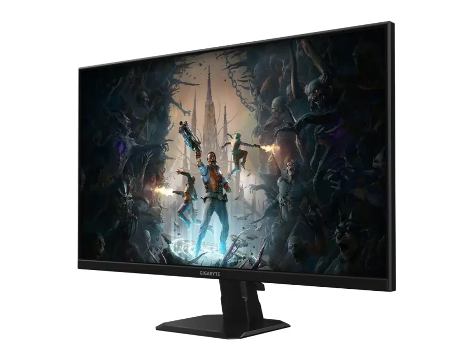 Monitor Gigabyte 27 Pulgadas Gs27f (ga-gs27f) Gaming 165hz, Fhd, 1ms, Freesync, 2 Hdmi, 1 Dp