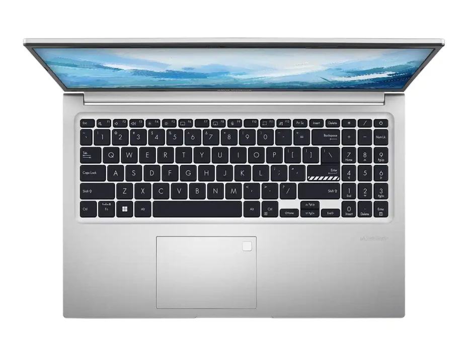 Laptop Asus Ryzen 5-7430u Vivobook 15 R5 M1502ya-nj544 (90nb0x22-m00tu0) Pantalla 15.6" Fhd, Ram 16gb, Ssd 512gb, Freedos, Silver