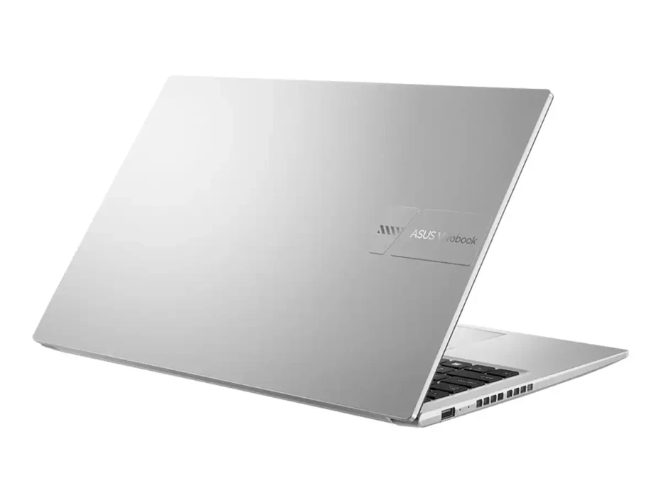 Laptop Asus Ryzen 5-7430u Vivobook 15 R5 M1502ya-nj544 (90nb0x22-m00tu0) Pantalla 15.6" Fhd, Ram 16gb, Ssd 512gb, Freedos, Silver