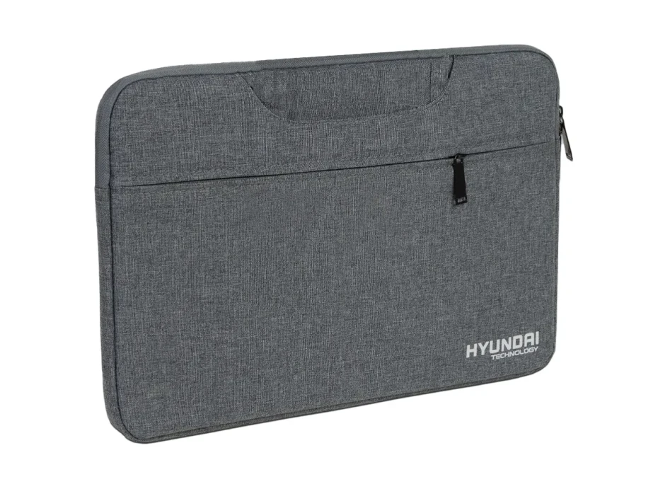 Funda Para Laptop Hyundai 14.1" Dark Gray (hy4937ac)