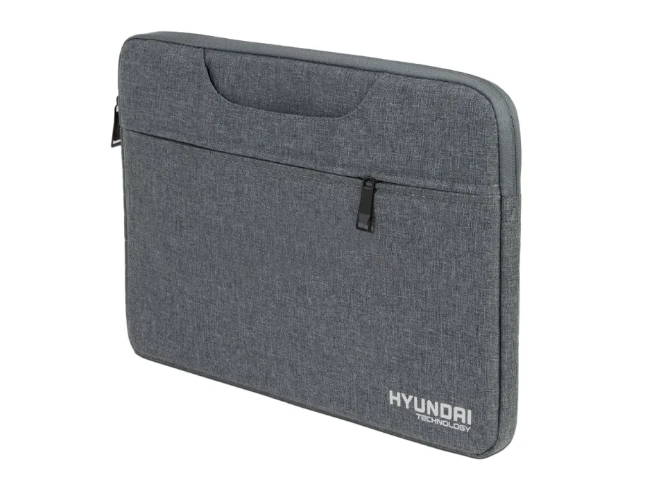 Funda Para Laptop Hyundai 14.1" Dark Gray (hy4937ac)