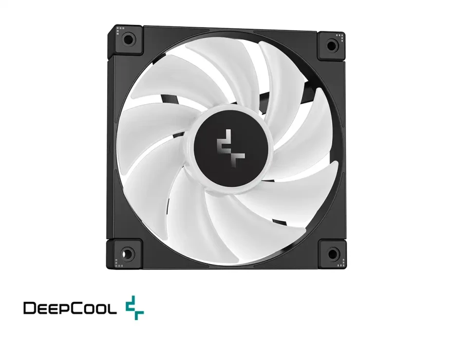 Sistema De Enfriamiento Liquido Deepcool Lt360 Argb (r-lt360-bkamnc-g-1) 3 Ventiladores