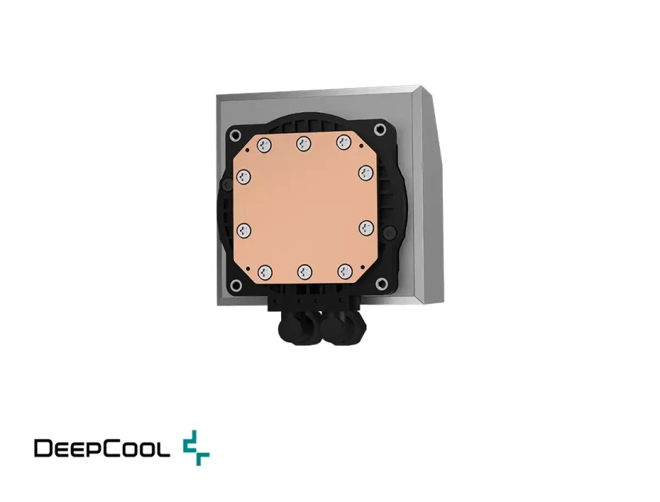 Sistema De Enfriamiento Liquido Deepcool Lt360 Argb (r-lt360-bkamnc-g-1) 3 Ventiladores