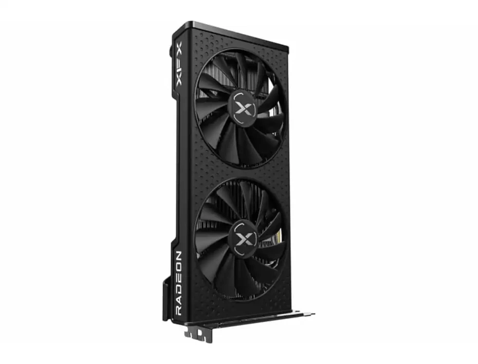 Tarjeta De Video Xfx Rx 6600 8gb Gddr6 Speedster Swft 210 (rx-6600x8dfswftdy) Radeon 128 Bits, 2 Ventiladores