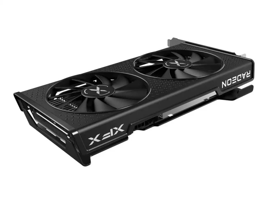 Tarjeta De Video Xfx Rx 6600 8gb Gddr6 Speedster Swft 210 (rx-6600x8dfswftdy) Radeon 128 Bits, 2 Ventiladores