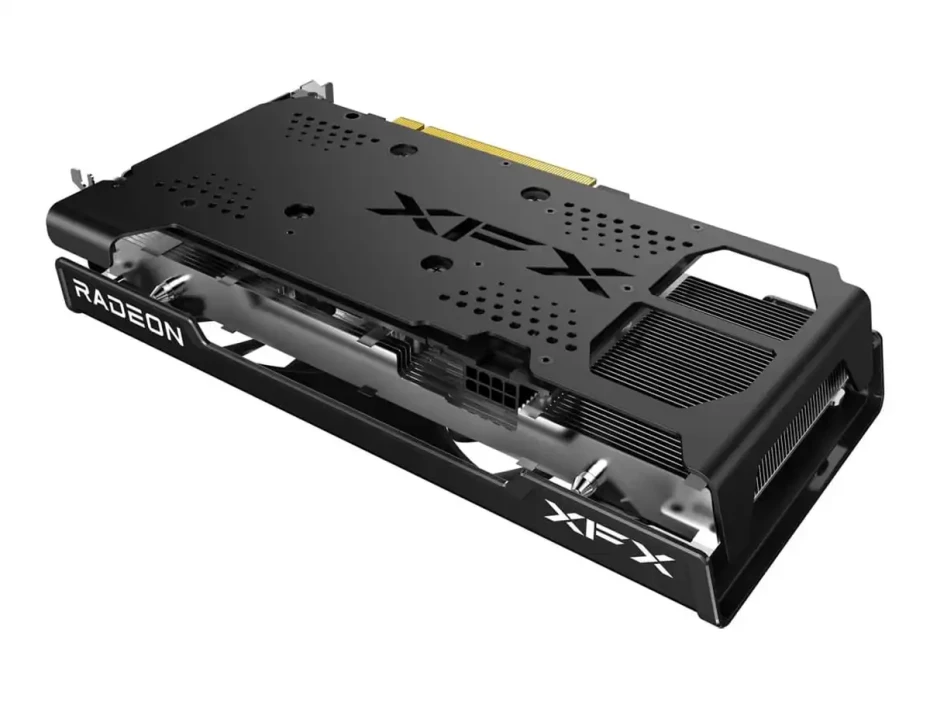 Tarjeta De Video Xfx Rx 6600 8gb Gddr6 Speedster Swft 210 (rx-6600x8dfswftdy) Radeon 128 Bits, 2 Ventiladores