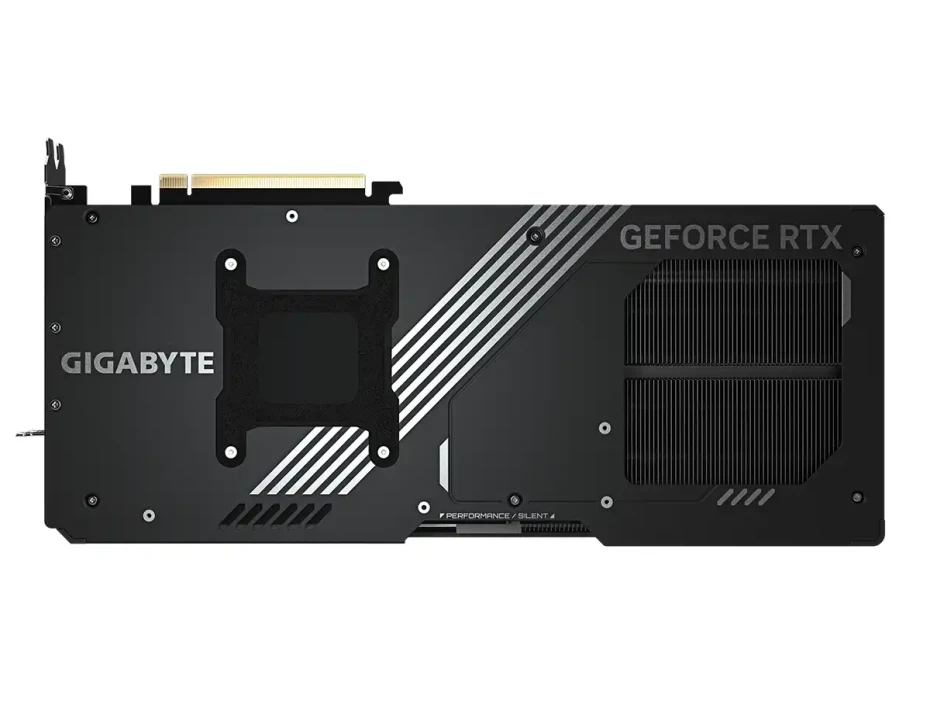 Tarjeta De Video Gigabyte Rtx 5090 32gb Gdrr7 Windforce (gv-n5090wf3oc-32gd 1.0) Geforce Nvidia 512 Bits, 3 Ventiladores