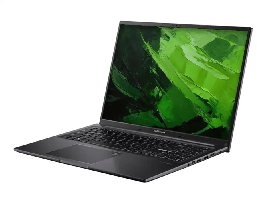 Laptop Asus Core I7-13620h Vivobook 16 X1605va-mb1235 (90nb10n3-m01ks0) Pantalla 16" Wuxga, Ram 16gb, Ssd 512gb, Freedos, Indie Black, 13gen.