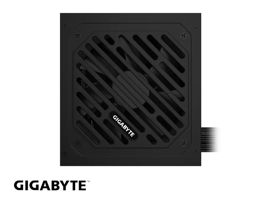 Fuente Gigabyte 650 Ss (p650ss) Atx, 80 Plus Silver, No Modular, Negro