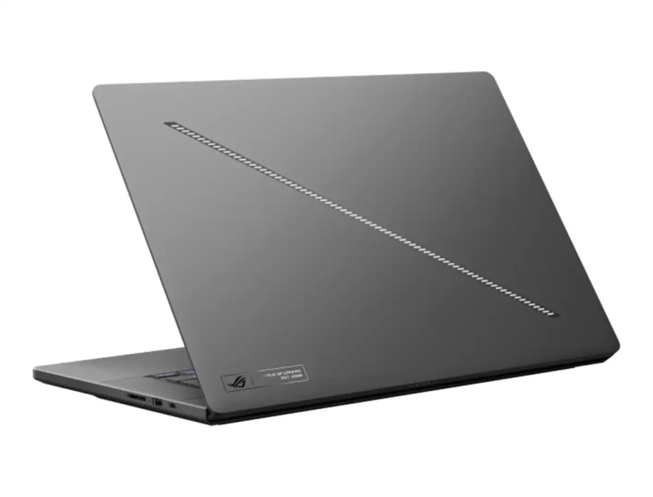 Laptop Asus Core Ultra 9 185h Rog Zephyrus G16 (90nr0is1-m00620) Gu605mi-qr128w 16" 2.5k Wqxga, Ram 32gb, Ssd 1tb, Rtx 4070 8gb, Win11h, Negro