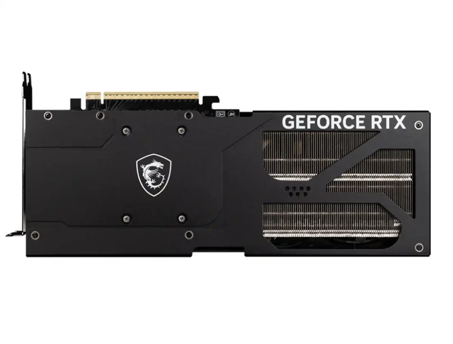 Tarjeta De Video Msi Rtx 5070 Ti Ventus 3x Oc 16gb Gddr7 (rtx-5070t16gbventus3x) Geforce Nvidia 256 Bits, 3 Ventiladores