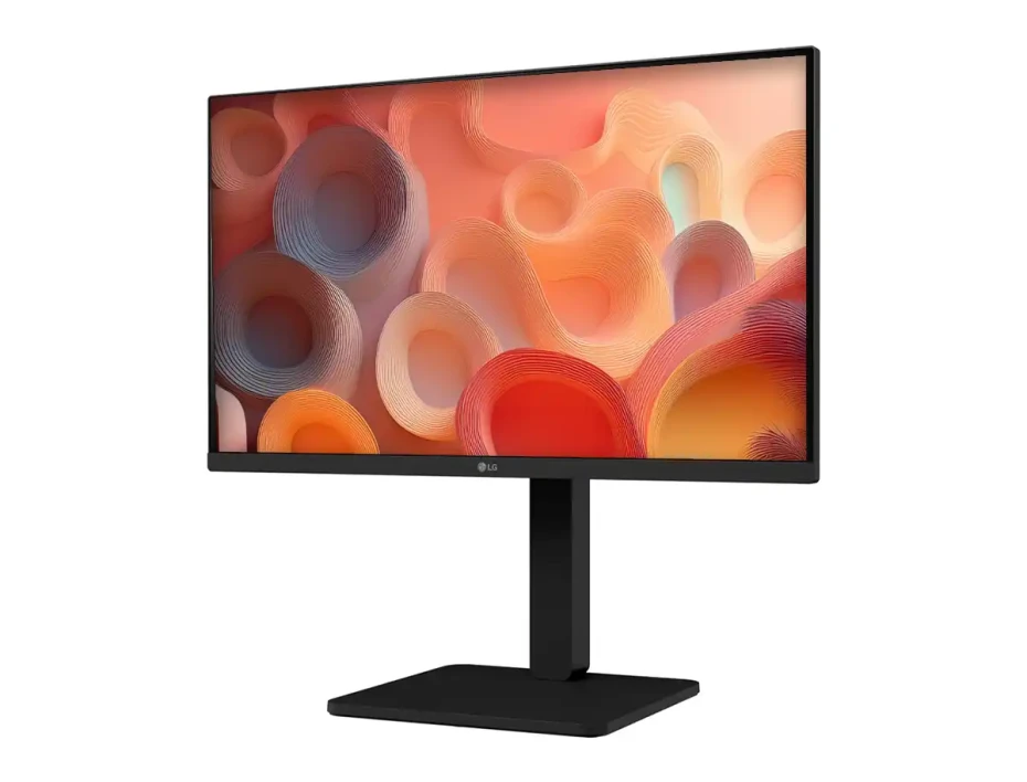 Monitor Lg 24 Pulgadas 24ba550-b (24ba550-b) Frecuencia 100hz, 5ms, Fhd, 1 Hdmi, 1 Dp, 1 Vga, Usb, Altavoces