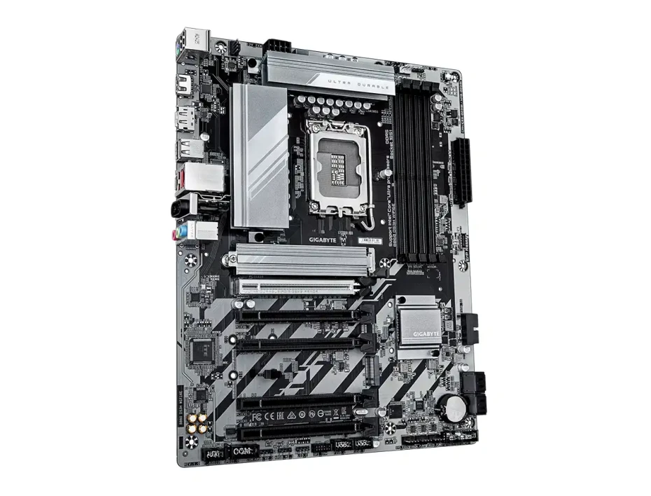Placa Madre Gigabyte B860 Ds3h Wifi6e (b860 Ds3h Wifi6e) Socket Lga 1581, Ram Ddr5, Core Ultra