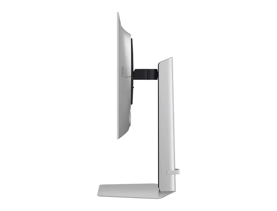 Monitor Samsung 27 Pulgadas Odyssey G6 (ls27dg612slxpe) Gaming 240hz, 2k/qhd, Oled, 0.03ms, 2 Hdmi, 1 Dp, 2 Usb, Usb B, Plata