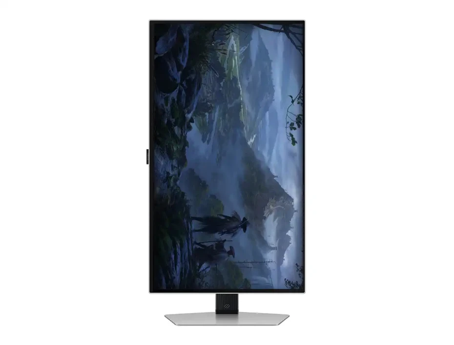 Monitor Samsung 27 Pulgadas Odyssey G6 (ls27dg612slxpe) Gaming 240hz, 2k/qhd, Oled, 0.03ms, 2 Hdmi, 1 Dp, 2 Usb, Usb B, Plata