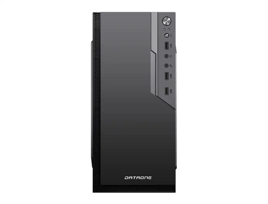 Case Dataone Nova T22 Fuente 230w (nova T22) Negro