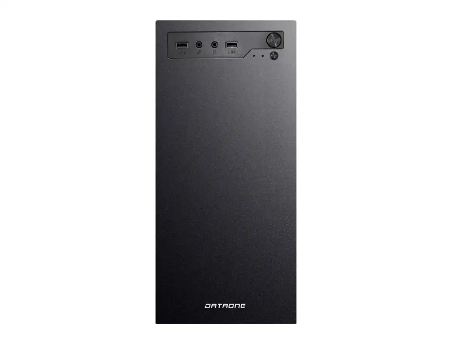 Case Dataone Nova T12 Fuente 230w (nova T12) Negro