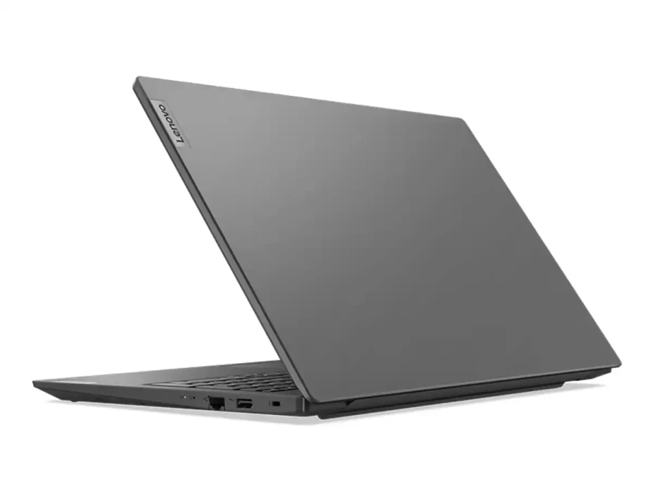 Laptop Lenovo Core I5-13420h V15 G4 Iru (83a100gklm) Pantalla 15.6" Fhd, Ram 8gb, Ssd 256gb, Intel Uhd, S/s, Esp.