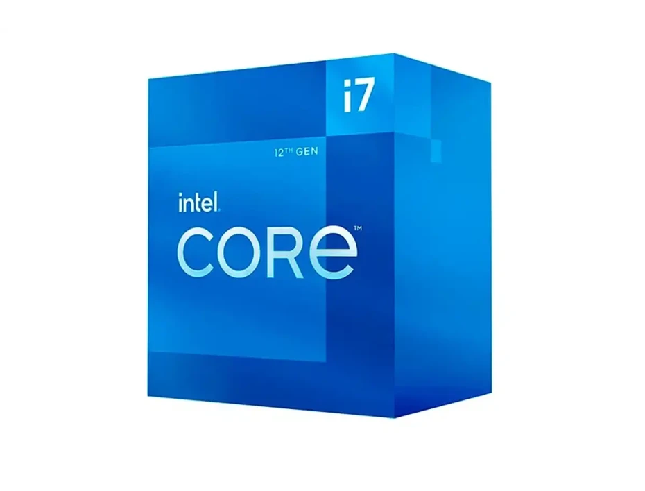 Procesador Intel Core I7 12700 2.1ghz Hasta 4.9ghz 25mb (bx8071512700) Lga 1700, 12 Nucleos, C/ Grafica Uhd 770