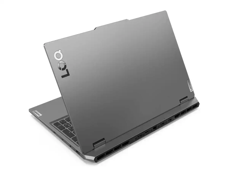 Laptop Lenovo Core I5-12450hx Loq 15iax9 Gaming (83gs00eqlm) 15.6" Fhd 144hz, Ram 24gb, Ssd 512gb, Rtx 3050 6gb, Win Free, 12gen.