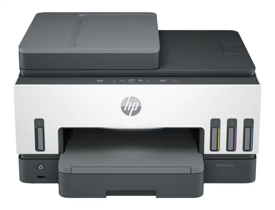 Impresora Hp Multifuncional Smart Tank 790, C/ Tanque Imprime Copia Scanner Fax Wifi (4wf66a#aky)