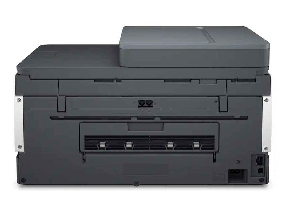 Impresora Hp Multifuncional Smart Tank 790, C/ Tanque Imprime Copia Scanner Fax Wifi (4wf66a#aky)