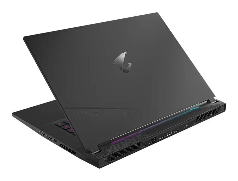 Laptop Gigabyte Core I5 12500h Aorus 15 9mf Gaming (aorus 15 9mf-e2la583sh) 15.6" Fhd 360hz, Ram 8gb, Ssd M.2 512gb, Nvidia Rtx 4050 6gb, Ep., 12g.