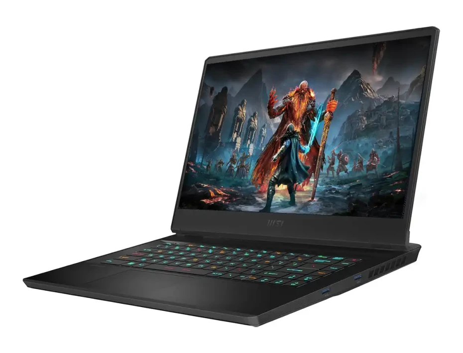 Laptop Msi Core I7-12650h Vector Gp66 12uhso-654 Gaming (vectorgp6612654) 15.6" Fhd 360hz, Ram 16gb, Ssd 1tb, Nvidia Rtx 3080ti 16gb, Win11,  Us., 12g