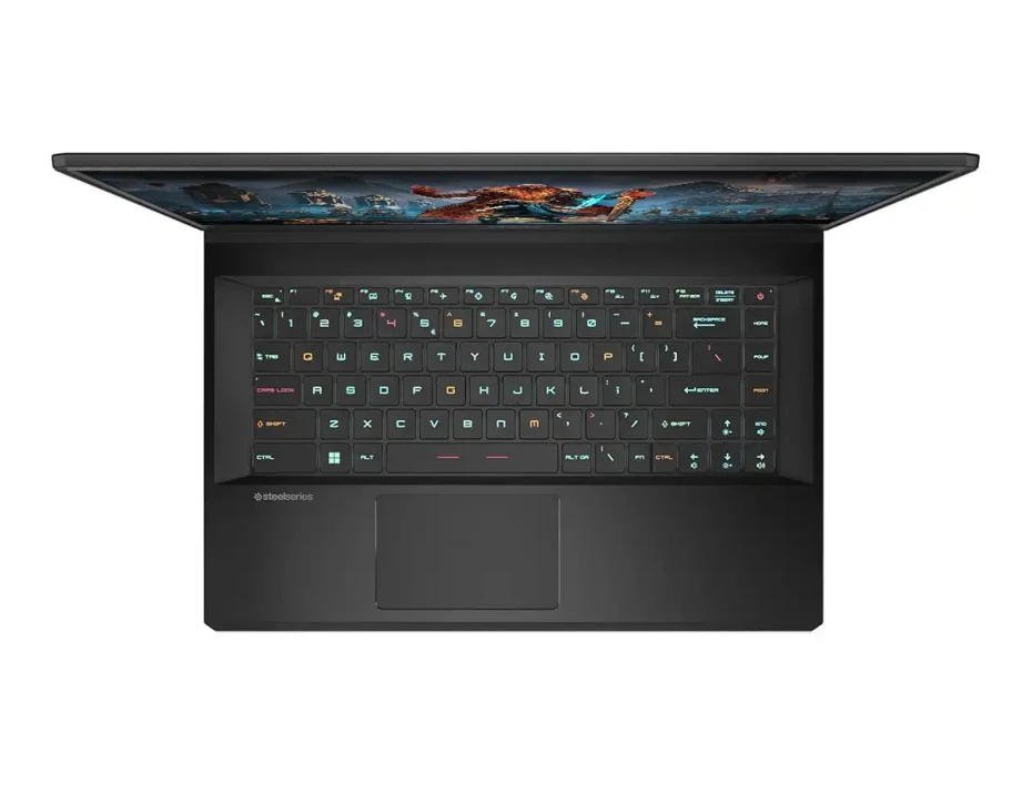 Laptop Msi Core I7-12650h Vector Gp66 12uhso-654 Gaming (vectorgp6612654) 15.6" Fhd 360hz, Ram 16gb, Ssd 1tb, Nvidia Rtx 3080ti 16gb, Win11,  Us., 12g