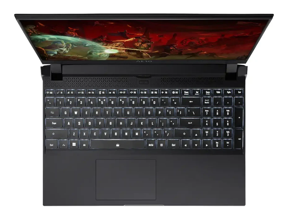 Laptop Gigabyte Core I7-12700h Gaming Aero 5 Ke4 (aero5 Ke4-72la614h) 15.6" 4k, Ram 16gb (8x2), Ssd M.2 1tb, Nvidia Rtx 3060 6gb, Win11, Es., 12gen