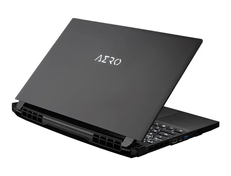 Laptop Gigabyte Core I7-12700h Gaming Aero 5 Ke4 (aero5 Ke4-72la614h) 15.6" 4k, Ram 16gb (8x2), Ssd M.2 1tb, Nvidia Rtx 3060 6gb, Win11, Es., 12gen