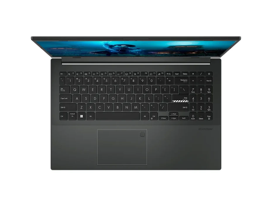 Laptop Asus Ryzen 5-7520u Vivobook Go E1504fa-l1410 (90nb0zr2-m00kv0) Pantalla 15" Oled, Ram 16gb, Ssd 512gb, Freedos