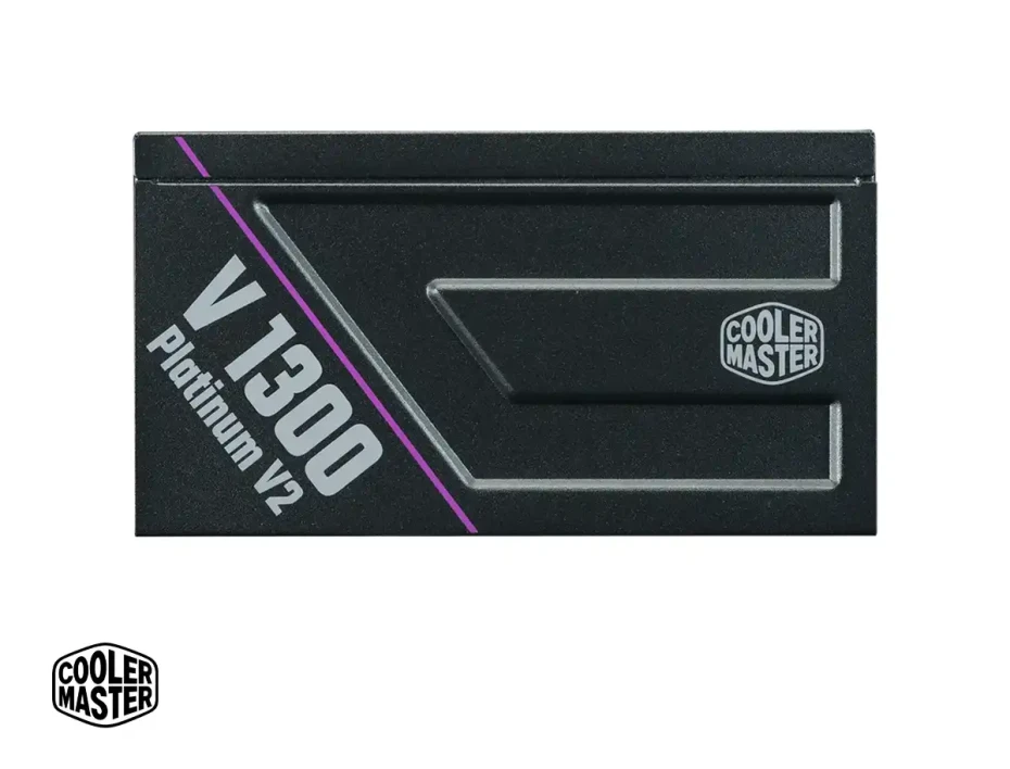 Fuente De Poder Cooler Master 1300w V1300 V2 (mpz-d002-afap-bus) Atx, 80 Plus Platinum, Modular, Negro