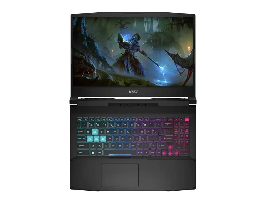 Laptop Msi Core I7-13620h Katana 15 B13vgk 2227us Gaming (katana15132227) 15.6" Fhd, 144hz, Ram 32gb, Ssd 1tb, Rtx 4070 8gb, Win11, Black, 13gen.