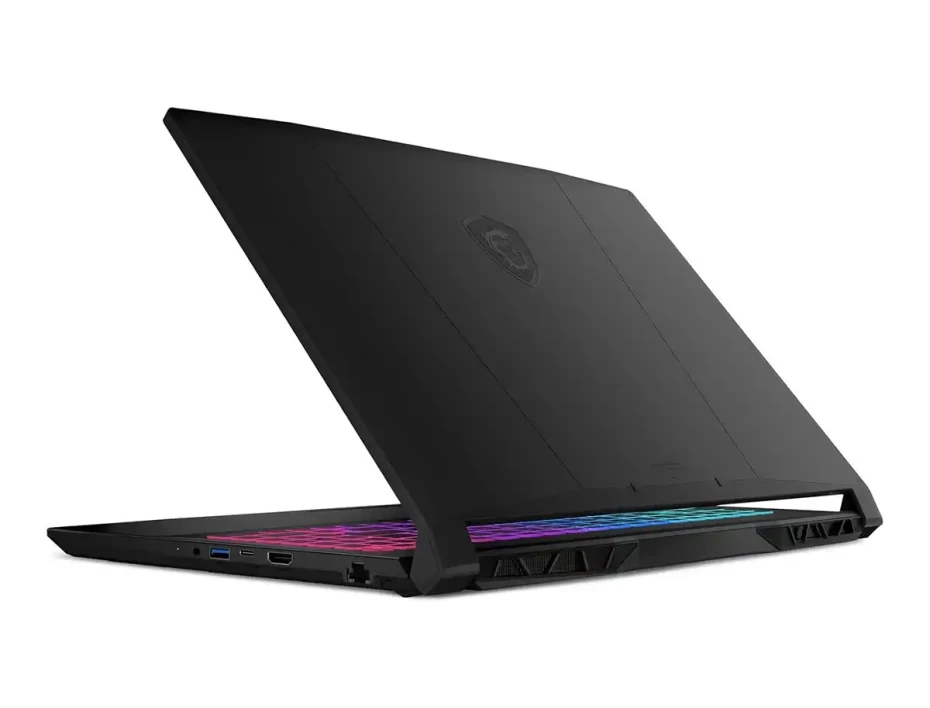 Laptop Msi Core I7-13620h Katana 15 B13vgk 2227us Gaming (katana15132227) 15.6" Fhd, 144hz, Ram 32gb, Ssd 1tb, Rtx 4070 8gb, Win11, Black, 13gen.