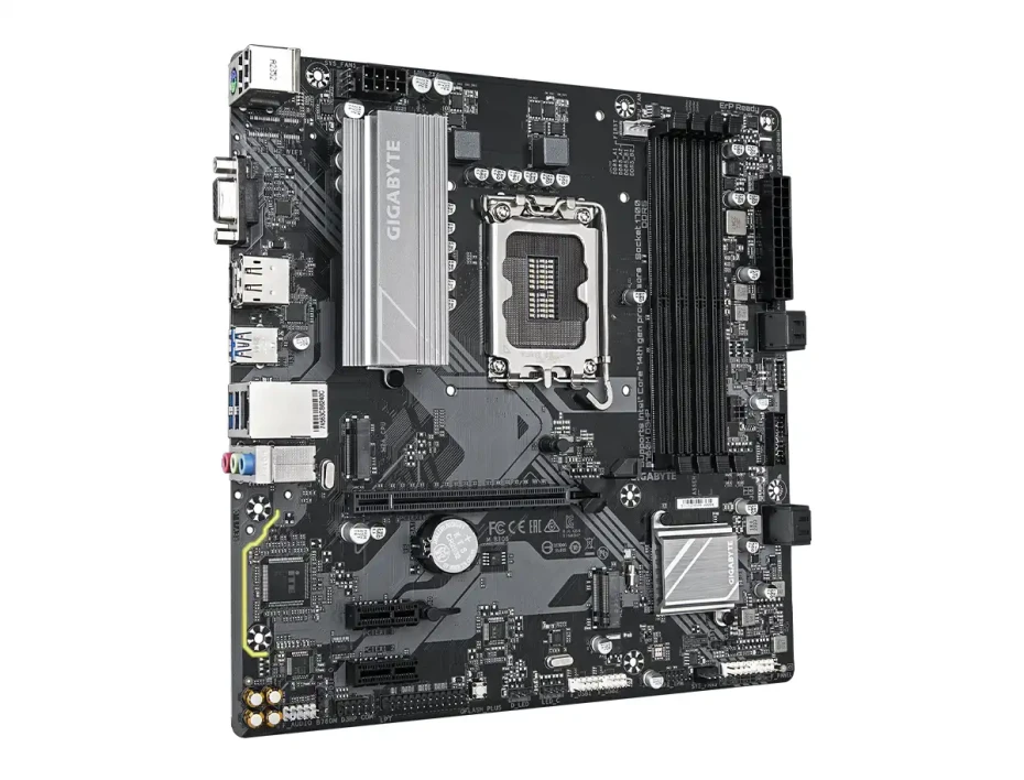 Placa Madre Gigabyte B760m D3hp (b760m D3hp Ddr5) Socket Lga 1700, Ram Ddr5 , 14va, 13va, 12va Gen