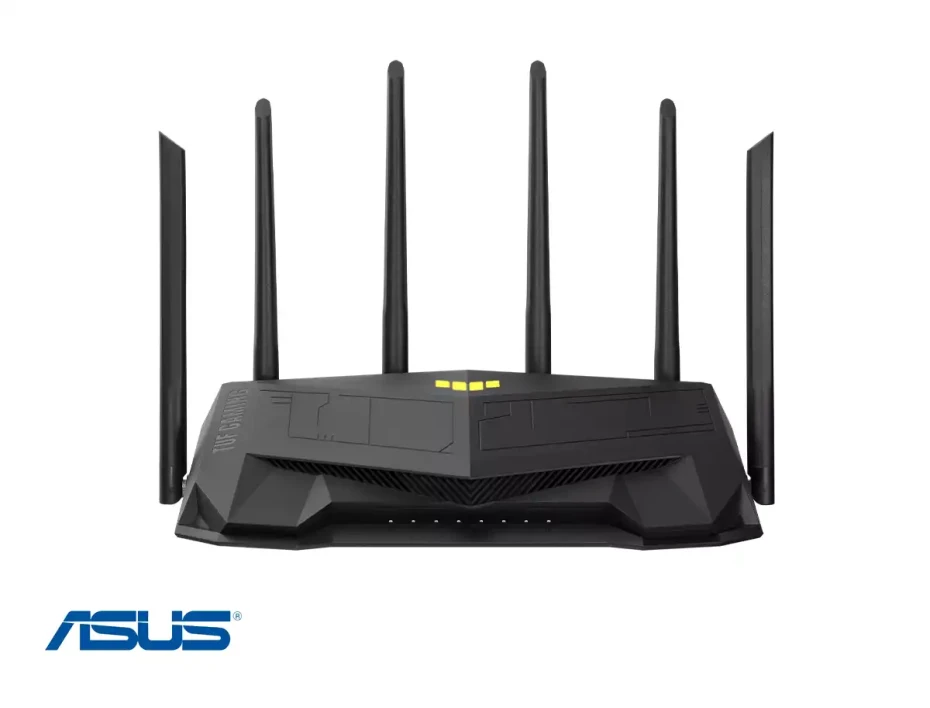 Router Gaming Asus Ax5400 ( Aex5400 )  Wifi 6 |  Dual Band